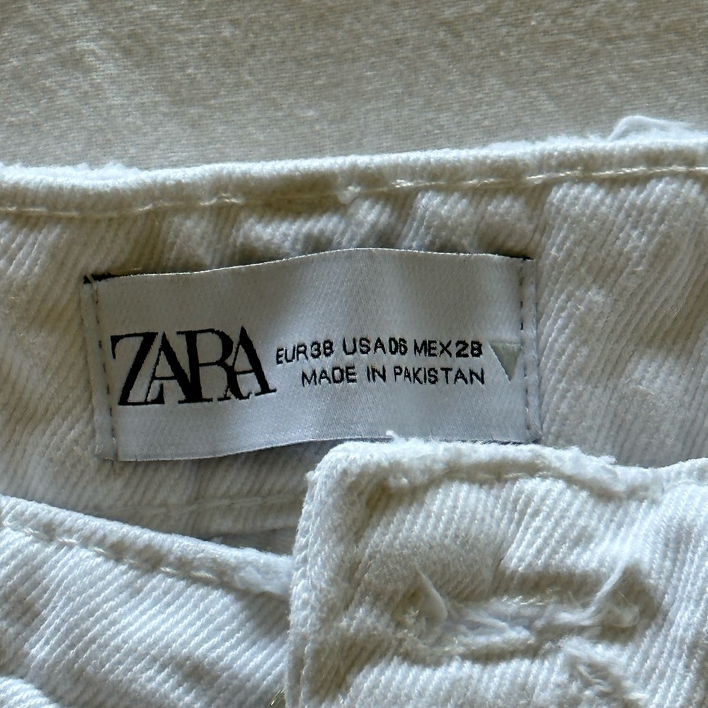 zara shorts - Picture 2 of 3